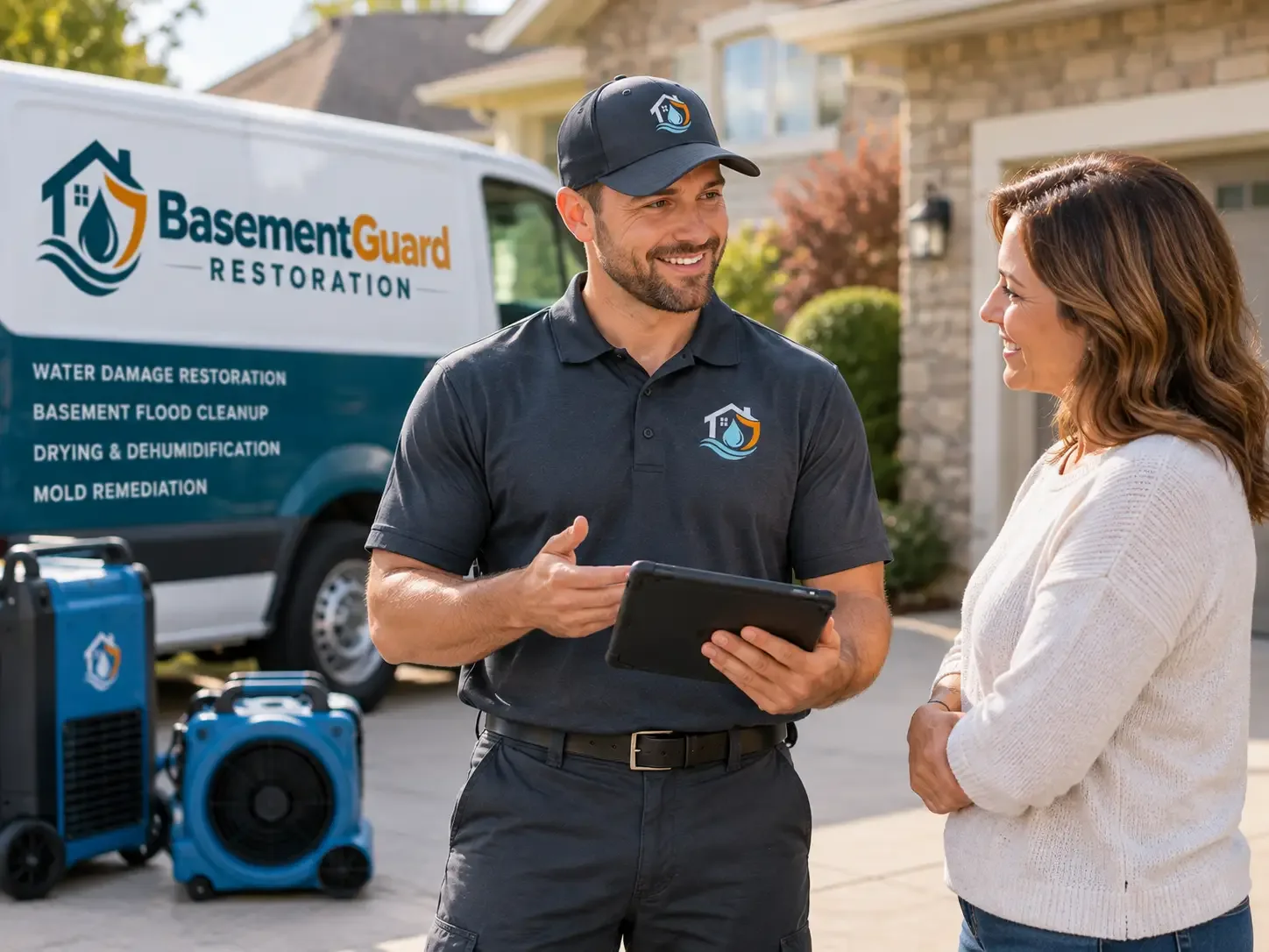 Basement Water Damage Restoration Vulcan, MI FAQs